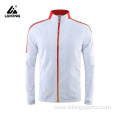 Customized Men's Sports Custom Zippers For Sport Tracksuit